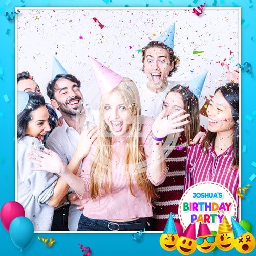 Stafford Photo Booth and Magic Mirror Hire